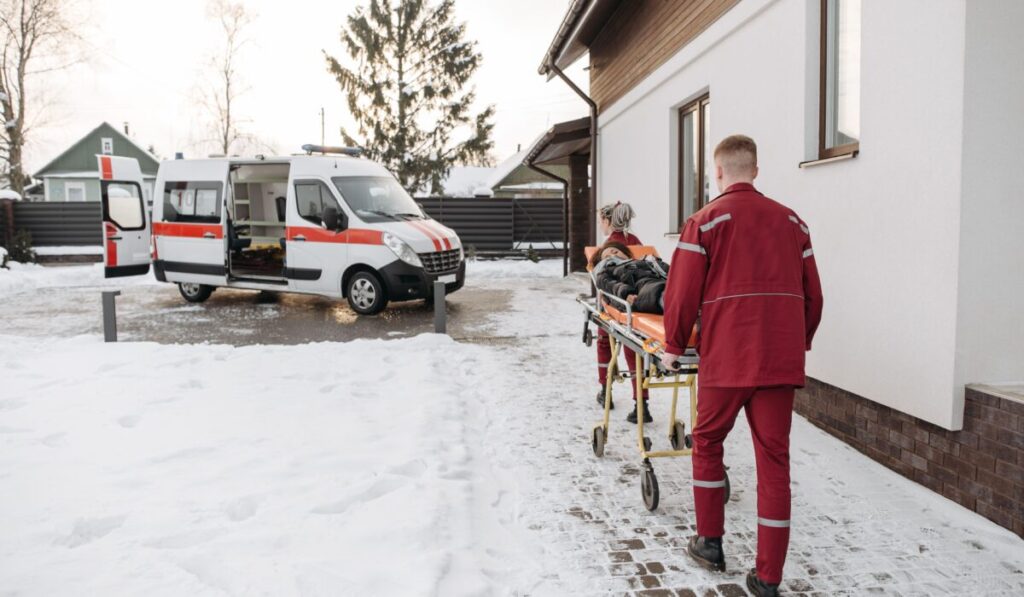 home ICU setup Haridwar — Home icu setup haridwar: 7 essential steps for critical care — Photo by Pavel Danilyuk on Pexels
